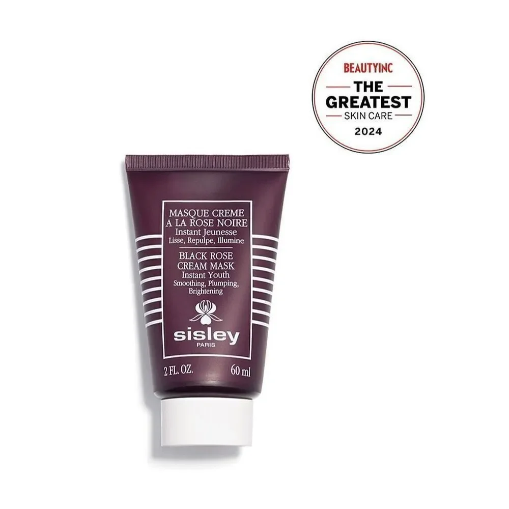 Sisley black rose cream mask 2.0 oz new still sealed